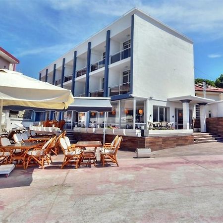 Ekin Hotel Kusadasi Exterior foto
