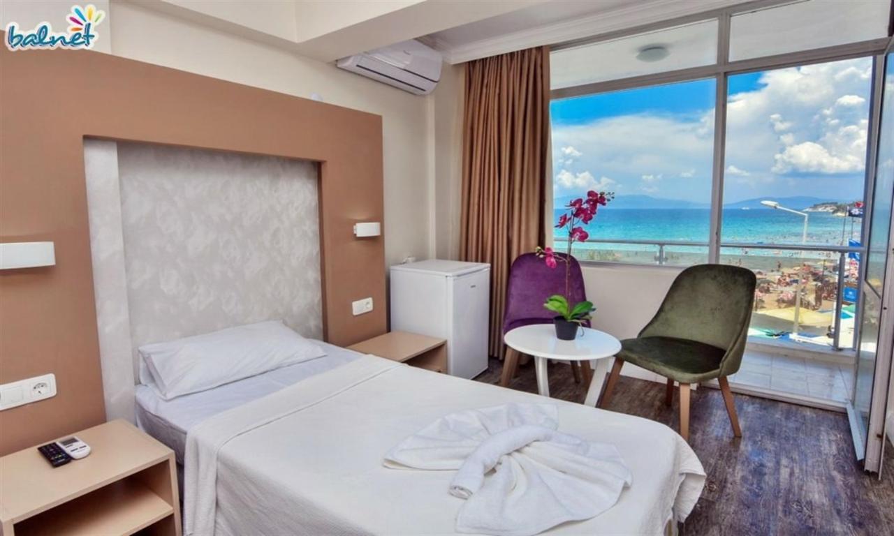 Ekin Hotel Kusadasi Exterior foto