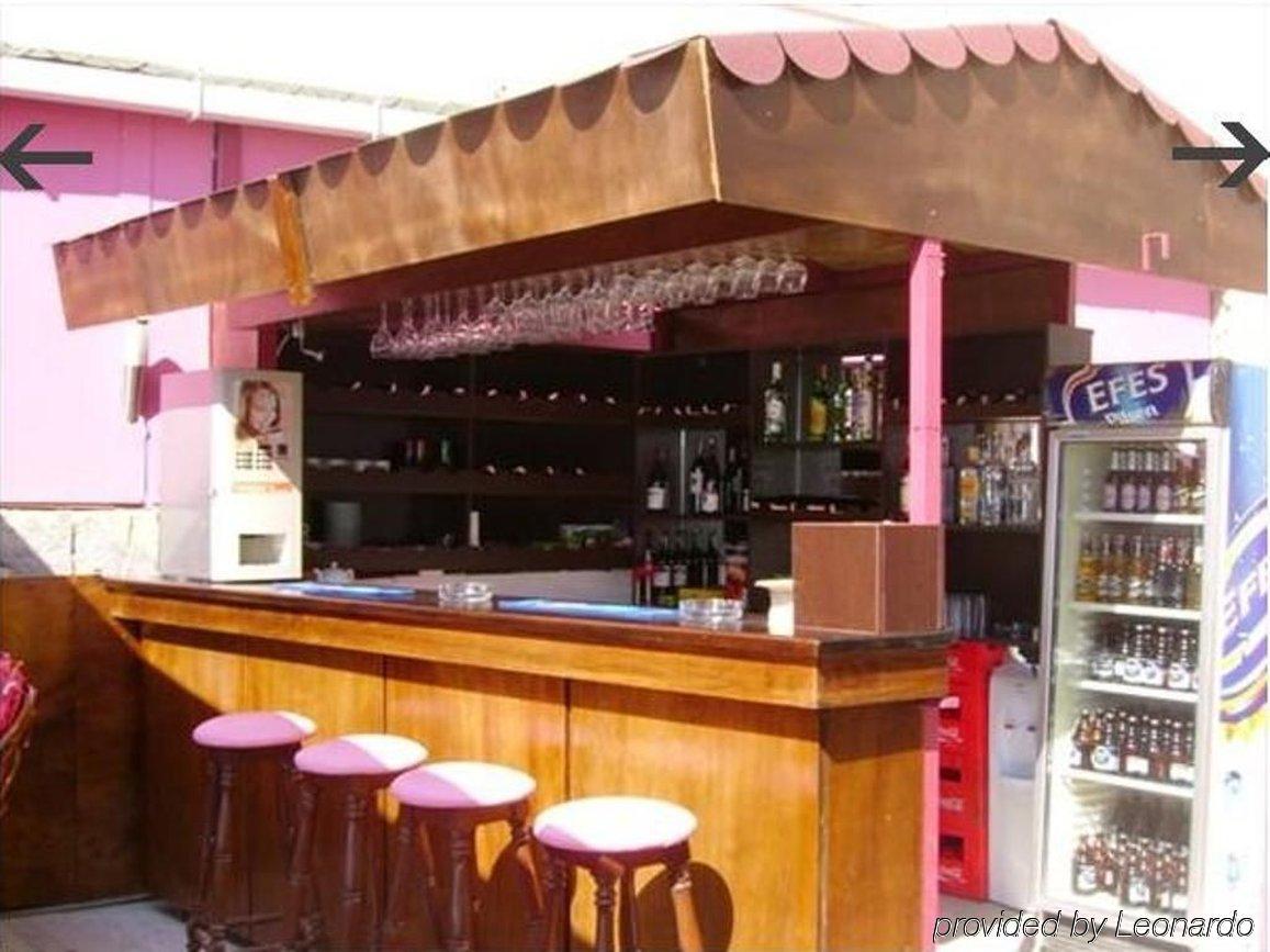 Ekin Hotel Kusadasi Restaurante foto