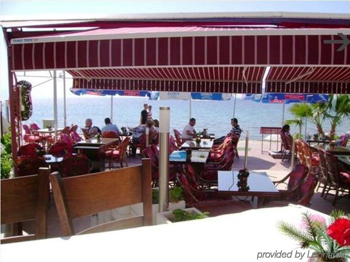 Ekin Hotel Kusadasi Exterior foto