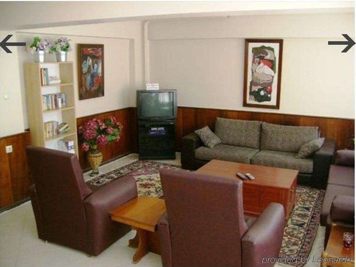 Ekin Hotel Kusadasi Interior foto