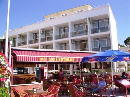 Ekin Hotel Kusadasi Habitación foto