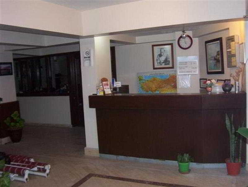 Ekin Hotel Kusadasi Exterior foto