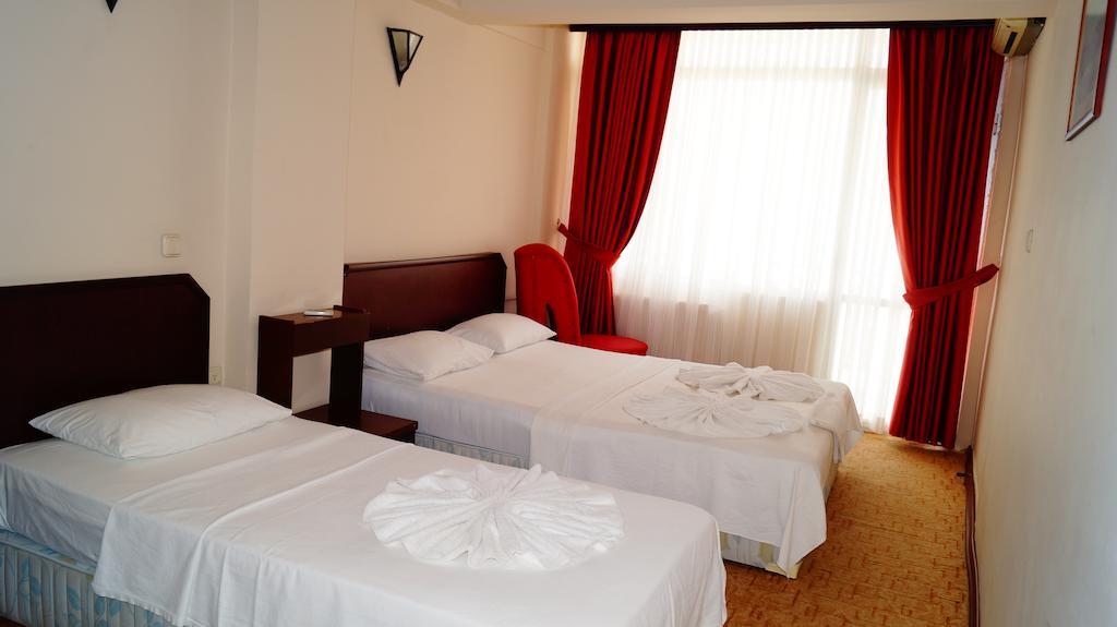 Ekin Hotel Kusadasi Exterior foto