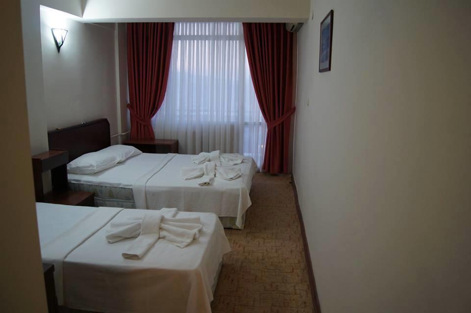 Ekin Hotel Kusadasi Exterior foto
