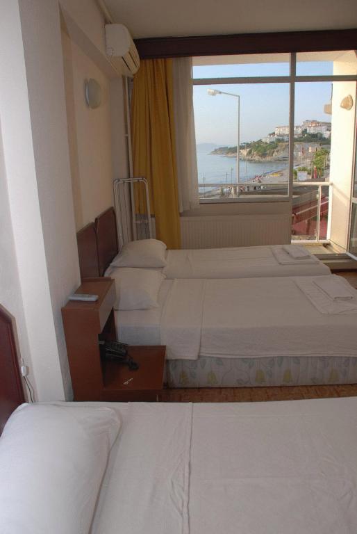 Ekin Hotel Kusadasi Habitación foto