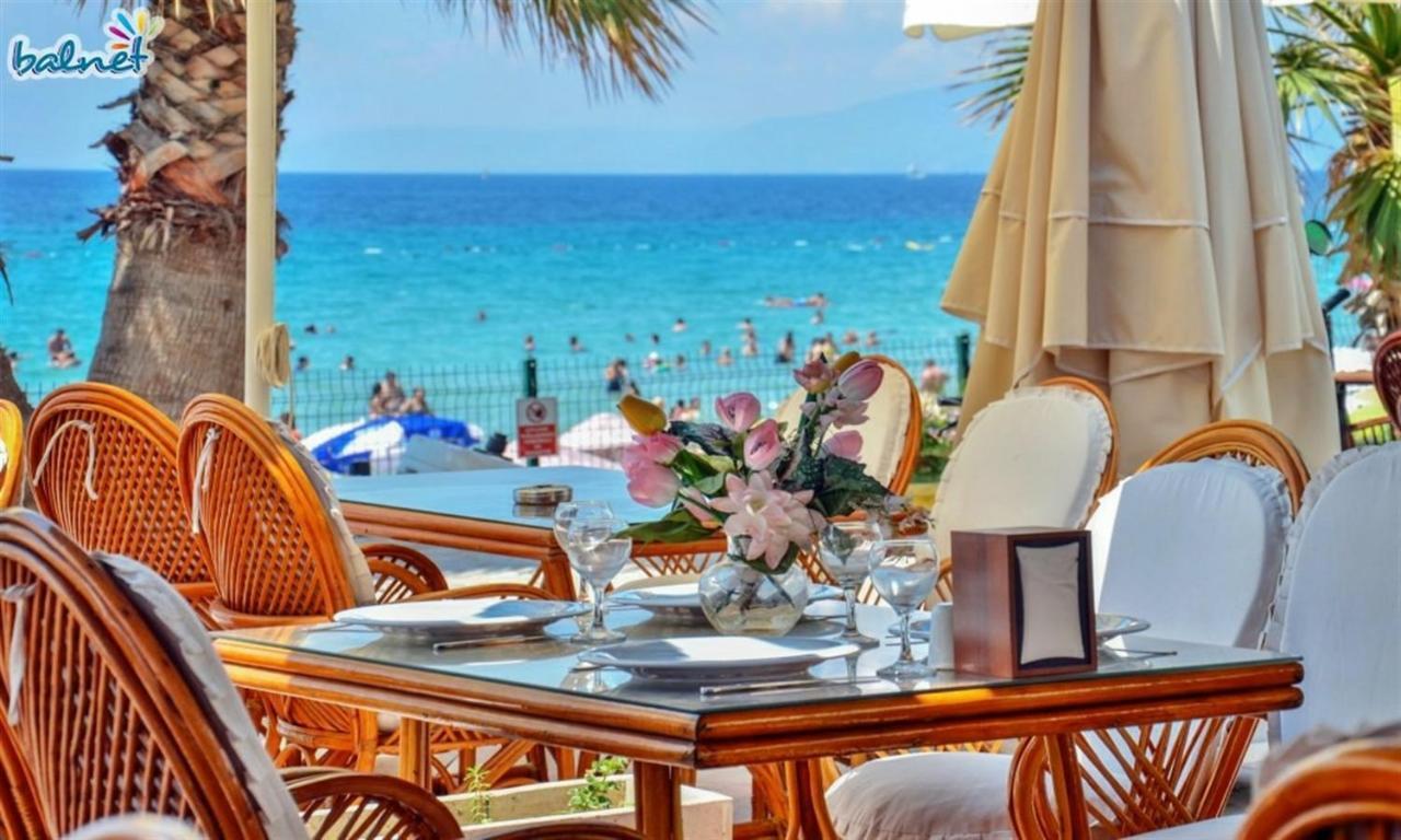 Ekin Hotel Kusadasi Exterior foto